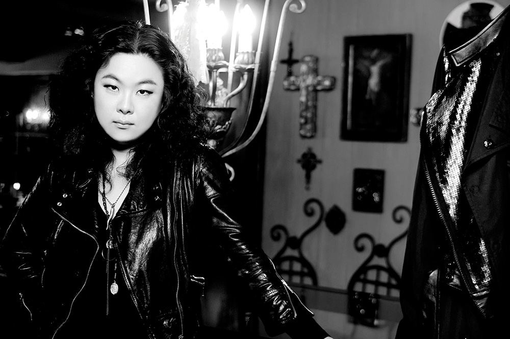 Juyong Lee of Resurrection